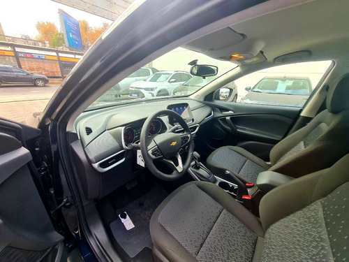 Imagen 20 de 25 de Nueva Chevrolet Tracker Lt 2023 1.2 T Automatica 0km Smarti6