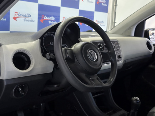 Volkswagen Up! 1.0 TSI MOVE UP 12V FLEX 4P MANUAL