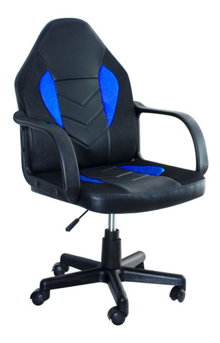 Silla Gamer Giratoria Silla Escritorio Pc Combinada Gamming