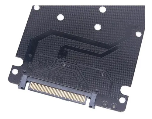 Adaptador Discos M2 Nvme O Ngff A Sas U.2 Sff-8639 Servidor
