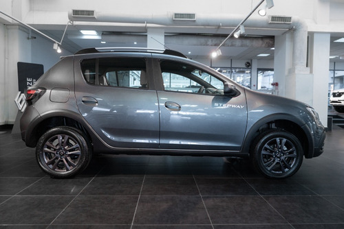 Renault Sandero Stepway Intens 1.6
