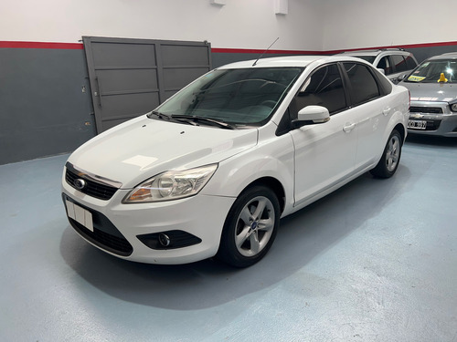 Ford Focus 2 1.6 Exe Sedan Trend Sigma
