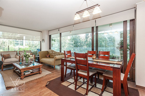 Departamento En Venta De 3 Dorm. En Vitacura