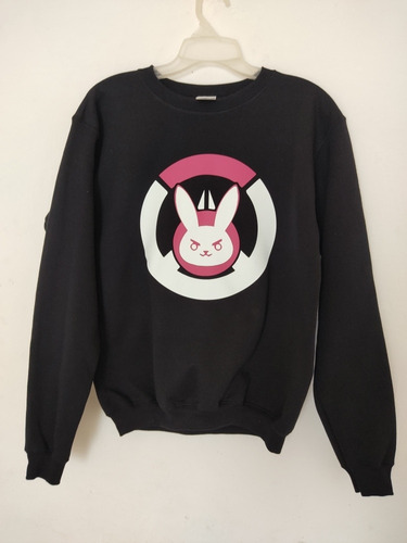 Sueter Overwatch Hana Song Dva D. Va