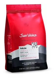 Café Juan Valdez Volcán Molido 250gr