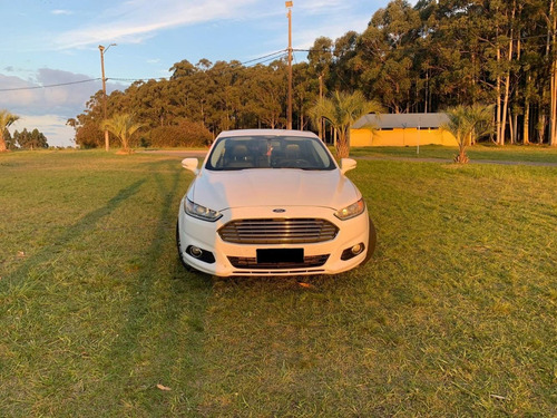 Ford Fusion 2.0 Turbo Excelente Estado!