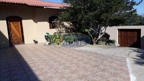 Imagem 9 de 30 de Casa Térrea Para Venda No Bairro Demarchi, 3 Dorm, 1 Suíte, 12 Vagas, 247 M - 8037
