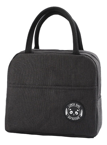 Bolsa Térmica Lancheira Frutas Marmita Com Alça P/alimentos