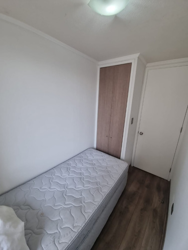 Arriendo Dpto 2d+1b C/ Estac Y Bodega A Pasos De La Usach