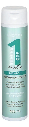  Shampoo Intense One Curls Ckamura 300ml