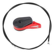 Comprar 2 Cortacésped Cable Del Acelerador Interruptor De Control