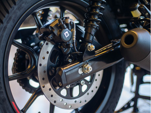 Imagen 21 de 25 de Royal Enfield Hntr 350 Dapper Grey Entrega Inmediata