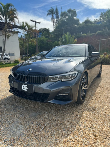 BMW 320I 2.0 16V TURBO GASOLINA SPORT GP AUTOMÁTICO