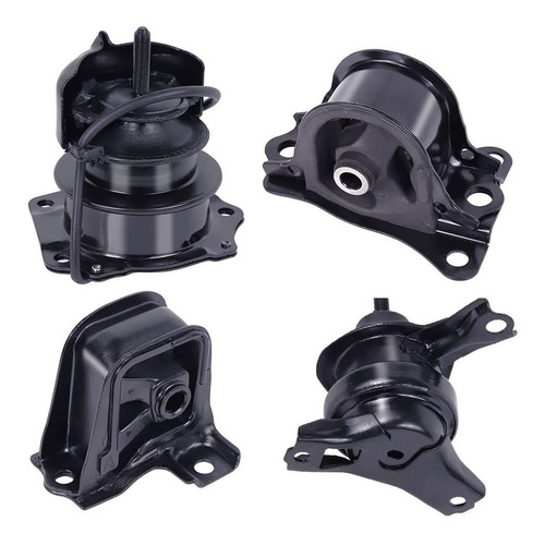 Soporte Motor Para Honda Accord 2.3l4 Cilindro Auto At Trans