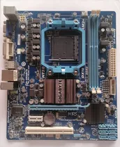 Comprar Placa Gigabyte Am3+ Ddr3 Ga-78lmt-s2p Fx\u002Fphenom\u002Fathlon