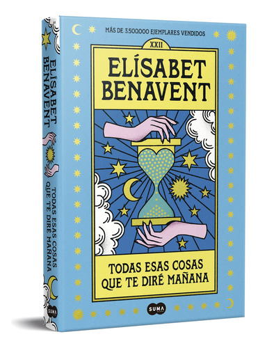 Libro: Todas Esas Cosas Que Te Diré Mañana - Tapa Blanda