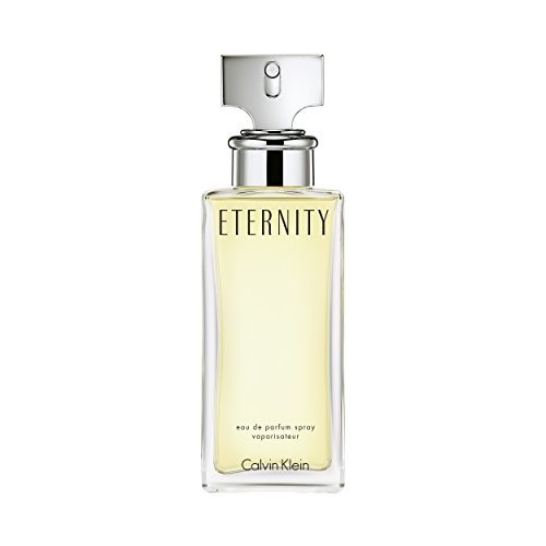 Edp Eternity De Calvin Klein Para  Mujer En Spray De 3.4
