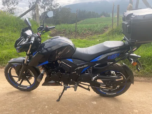 Vendo Apache Rtr 160 4v Xconnect En Excelente Estado
