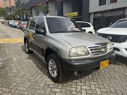 Chevrolet Grand Vitara 2.5 V6 Dohc