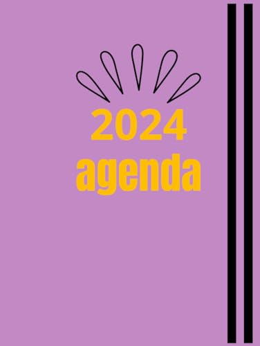 Agenda 2024: La Vida Es Un Viaje, No Un Destino. Steven Dura