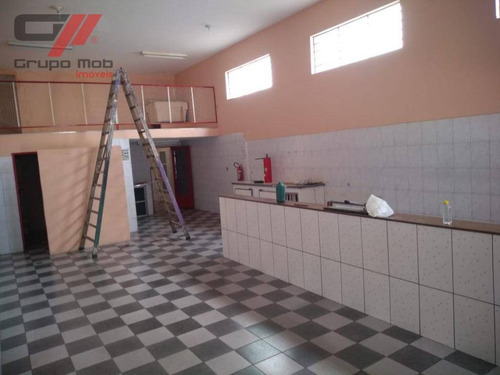 Ponto À Venda, 200 M² Por R$ 900.000,00 - Estiva - Taubaté/sp - Pt0010