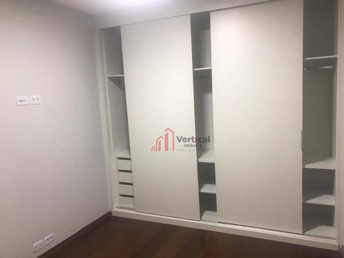 Apartamento Com 3 Dormitórios À Venda, 96 M² Por R$ 648.000,00 - Tatuapé - São Paulo/sp - Ap6386