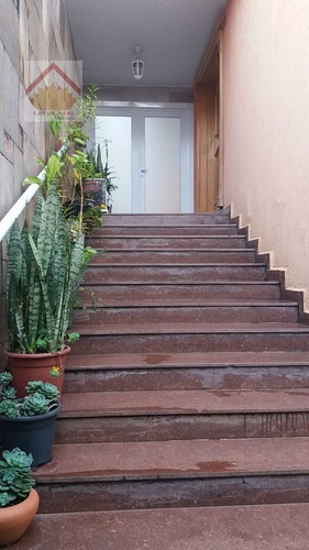 Casa A Venda No Bairro Vila Rosália Em Guarulhos - Sp. - 1020-1
