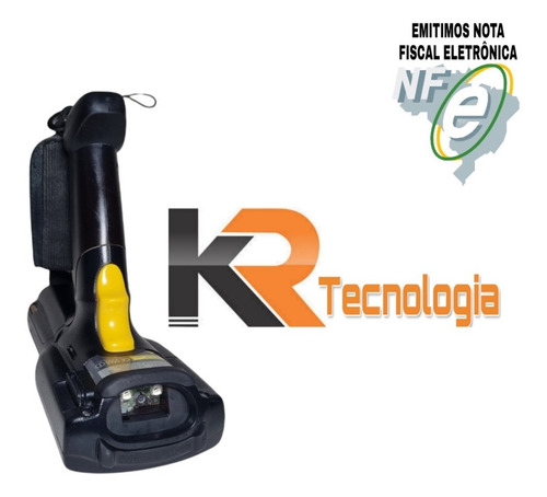 Coletor De Dados Motorola Mc3190 Win. Ce 6.0 Mc3190g 2d Nf-e