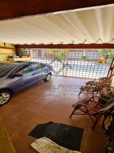 Imagem 5 de 19 de Casa Terrea - Suite - Banheira - Parque São Domingos - Ca00268 - 70489396
