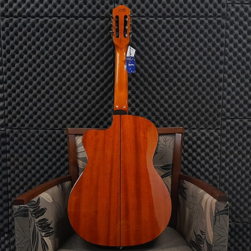 Imagem 6 de 10 de Violao Strinberg Sc30c N Classico