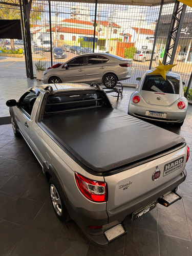 Fiat Strada 1.4 Hard Working Flex 2p