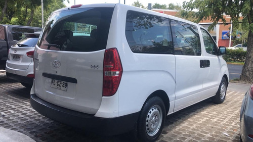 Hyundai H1 Gl 2.5 2013