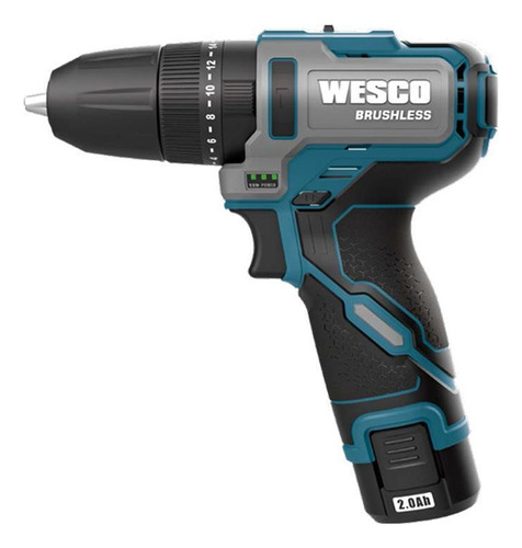 Wesco Parafu/furad Impacto Brushless Ws2558K2