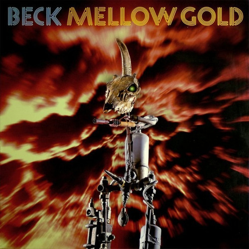 Beck Mellow Gold Cd Importado Usa Psych Rock Caja Acrilica 