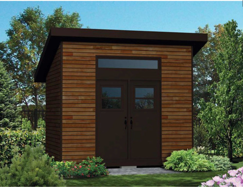 Imagen 2 de 10 de Cabañas Modulares