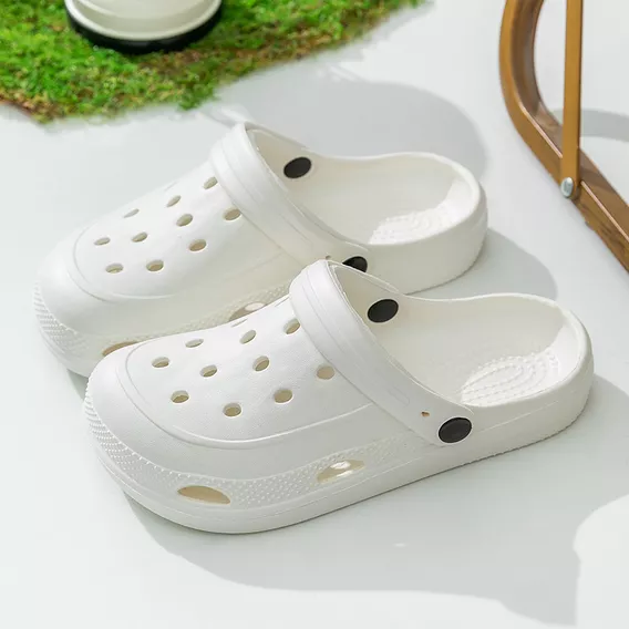 Zapatillas De Verano Para Mujer Al Aire Libre, Estilo Pareja