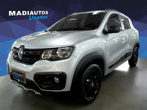 Renault Kwid Outsider 1.0 Mecanico Hb | TuCarro