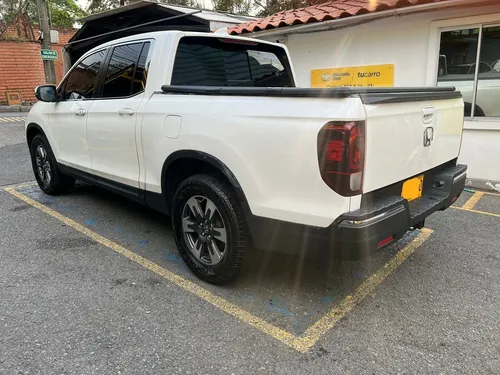 Honda Ridgeline 3.5 Rtl-t