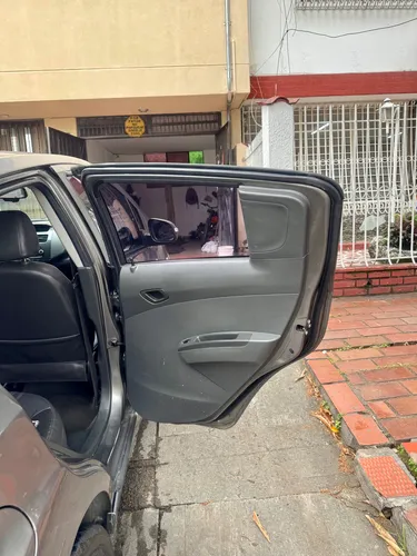 Chevrolet Spark Ltz