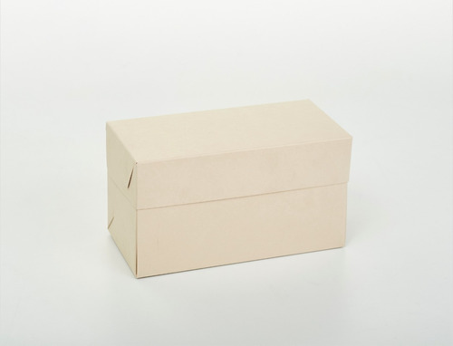 Caja 1 Pieza 18x9x10 Cm (x50 U.) Porciones - 046 Bauletto