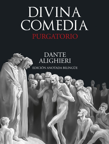 Divina Comedia. Purgatorio - Alighieri, Dante