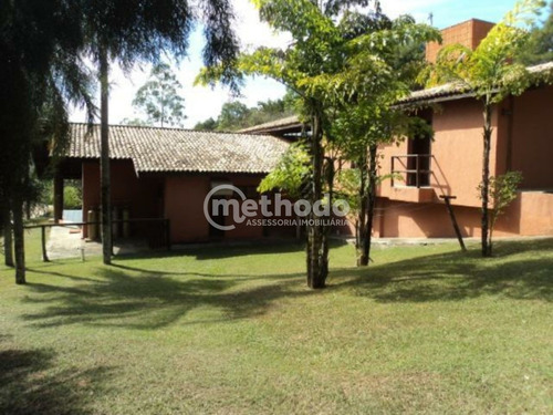 Venda Chacara Condomínio Colinas Do Atibaia Sp - Ch00054 - 68213003