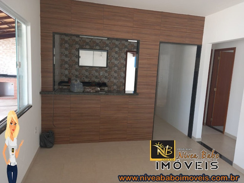Imagem 5 de 10 de Casa Em Unamar Cabo Frio Casa Super Linda Em Unamar Cabo Frio Região Dos Lagos - Vcac 367 - 69344502
