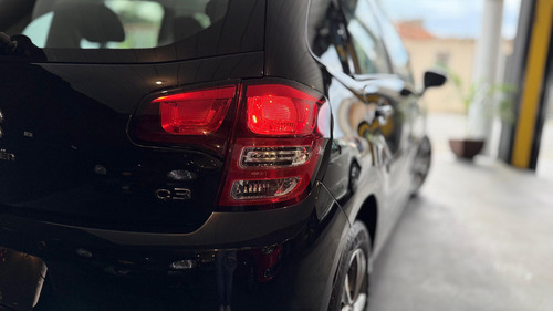 Citroën C3 1.5 Attraction Flex 5p