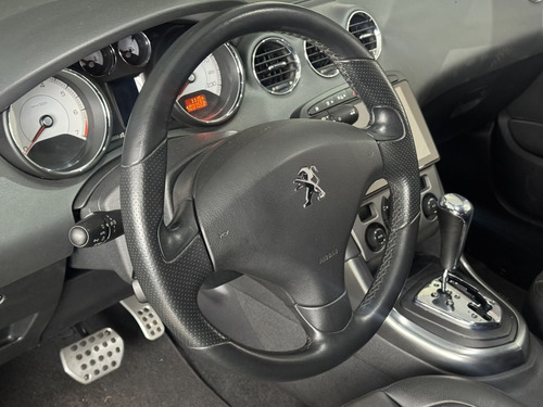 Peugeot 308 Feline 2.0 Flex 16V 5p Aut.