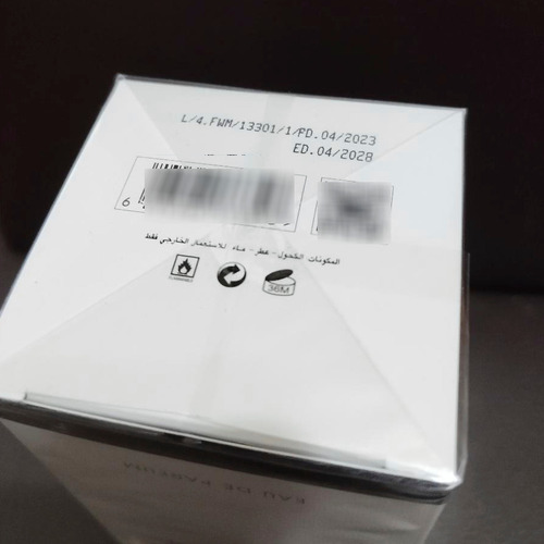 Perfume Suits De Fragrance World 100ml Nuevo Cerrado