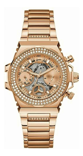 Reloj Guess Fusion Para Dama