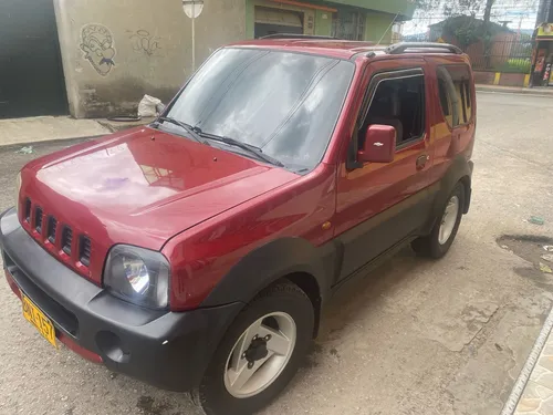 Chevrolet Jimny 1.3