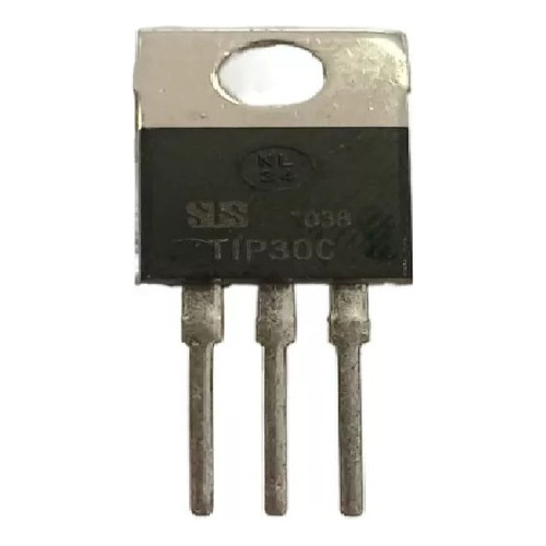 Transistor Tip 30c Power Transistors(1a,40-100v,30w)