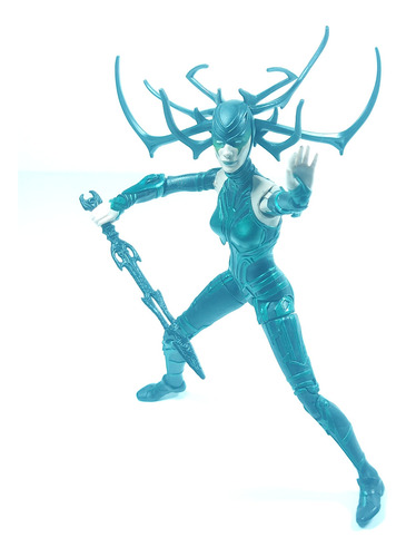 Hela Thor Ragnarok Figura De Coleccion
